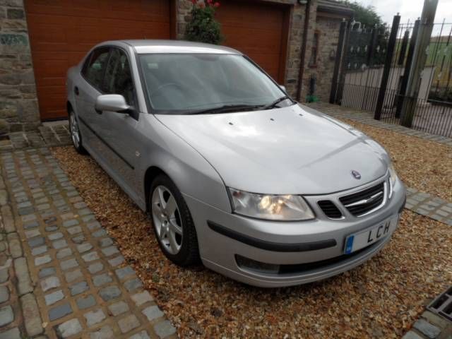 2007 SAAB 9-3 1.9TiD image 1