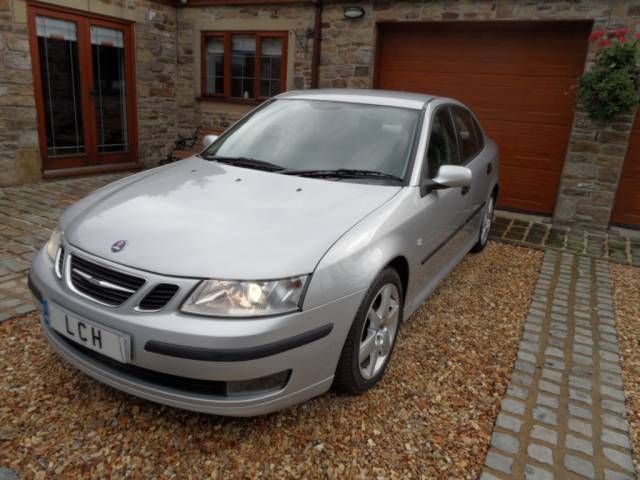 2007 SAAB 9-3 1.9TiD image 2