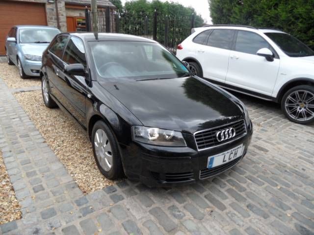 2004 AUDI A3 1.6 image 1