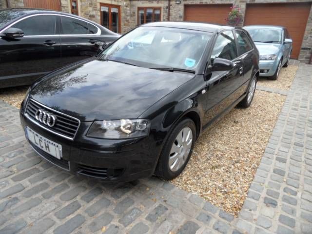 2004 AUDI A3 1.6 image 2