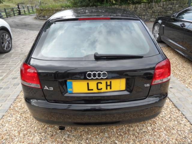 2004 AUDI A3 1.6 image 3