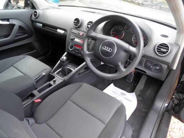 2004 AUDI A3 1.6 image 4