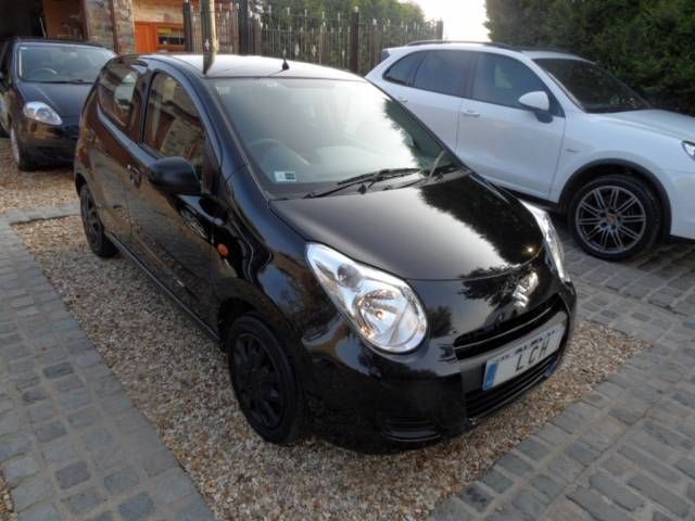 2011 SUZUKI ALTO 1.0 SZ3 image 1
