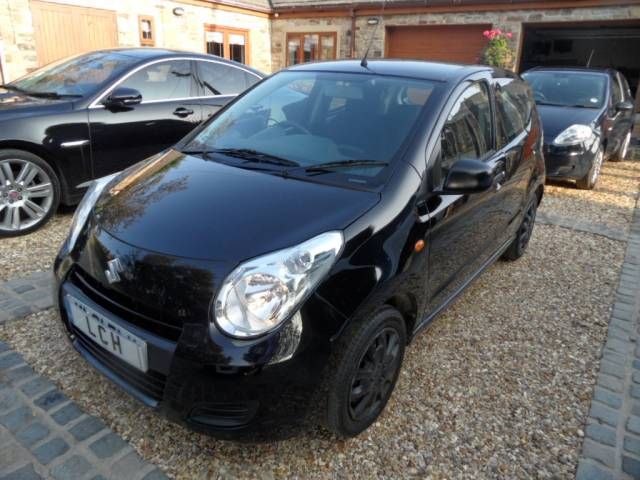 2011 SUZUKI ALTO 1.0 SZ3 image 2