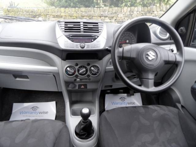 2011 SUZUKI ALTO 1.0 SZ3 image 4