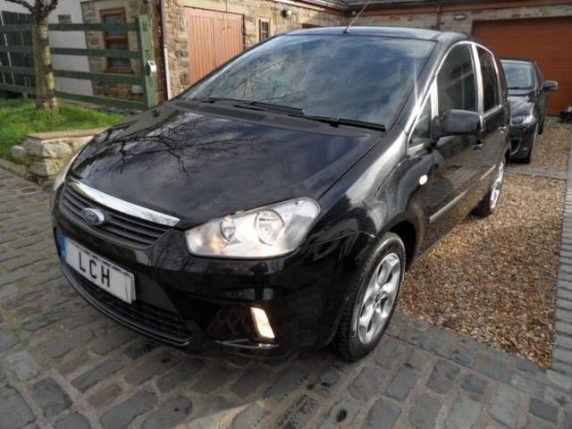 2009 FORD C-MAX 1.8 Zetec image 2