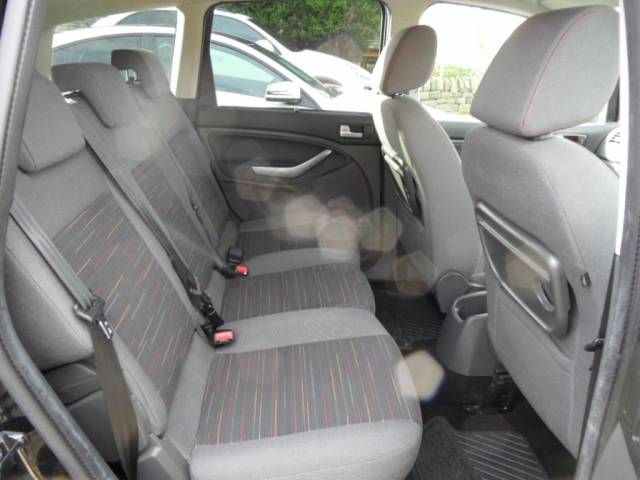 2009 FORD C-MAX 1.8 Zetec image 5