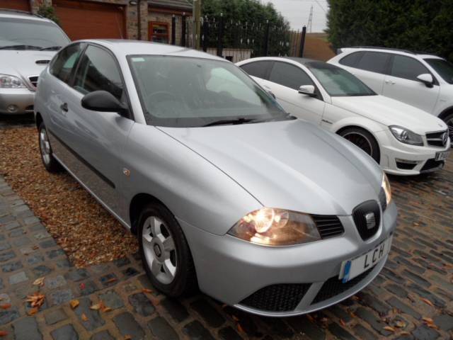 2008 SEAT IBIZA 1.4 TDi image 1
