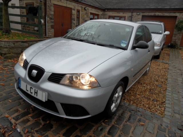 2008 SEAT IBIZA 1.4 TDi image 2