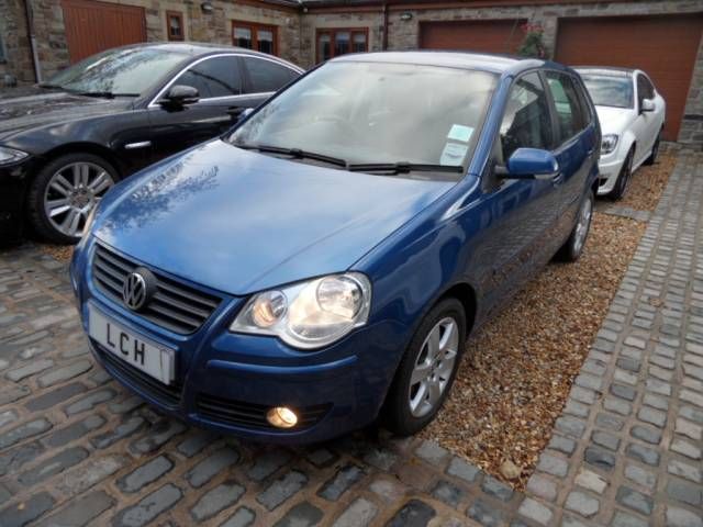 2008 VOLKSWAGEN POLO 1.2 image 2