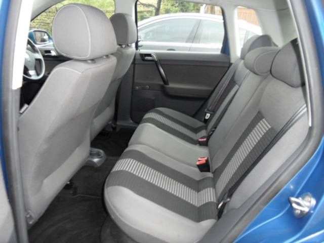 2008 VOLKSWAGEN POLO 1.2 image 5
