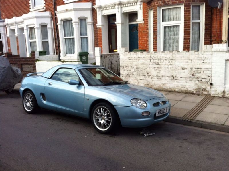 2000 MGF SE for sale image 1