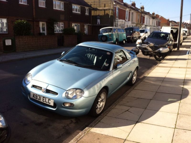 2000 MGF SE for sale image 2