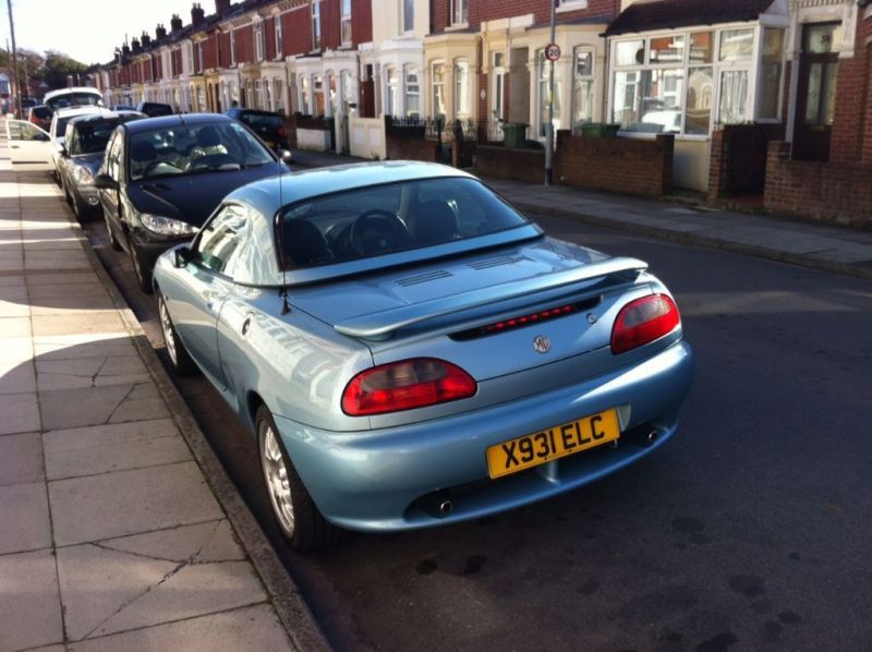 2000 MGF SE for sale image 3