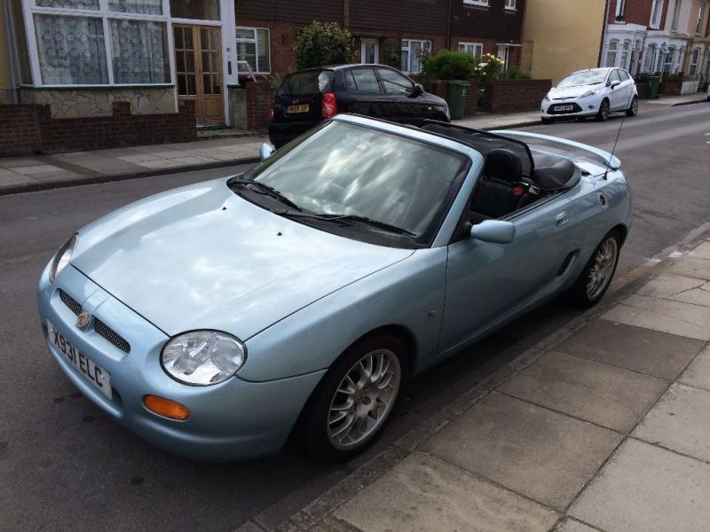 2000 MGF SE for sale image 4