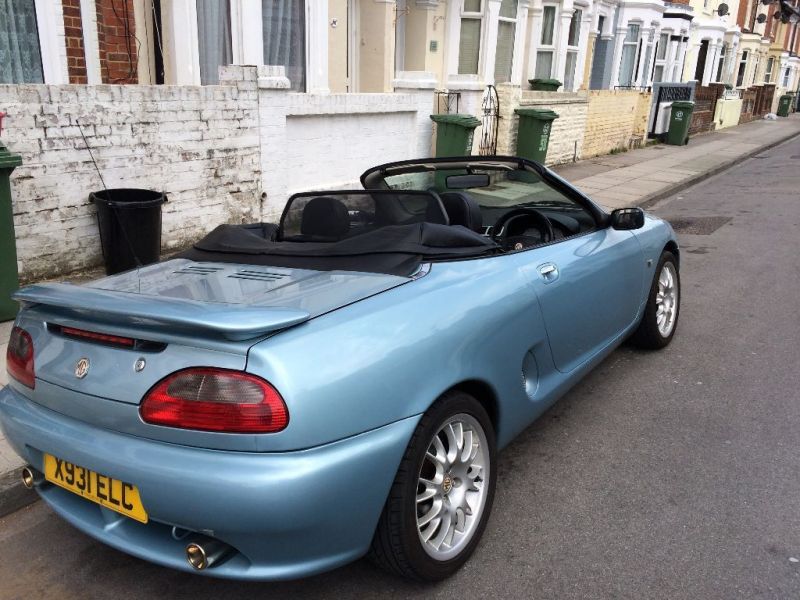 2000 MGF SE for sale image 5