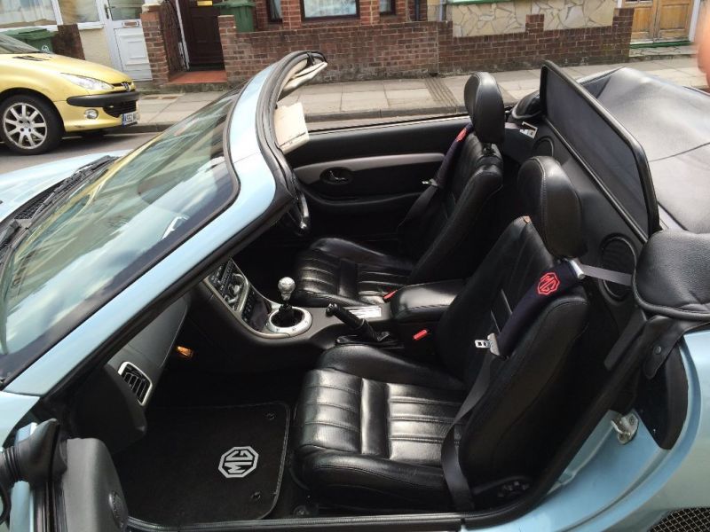 2000 MGF SE for sale image 6