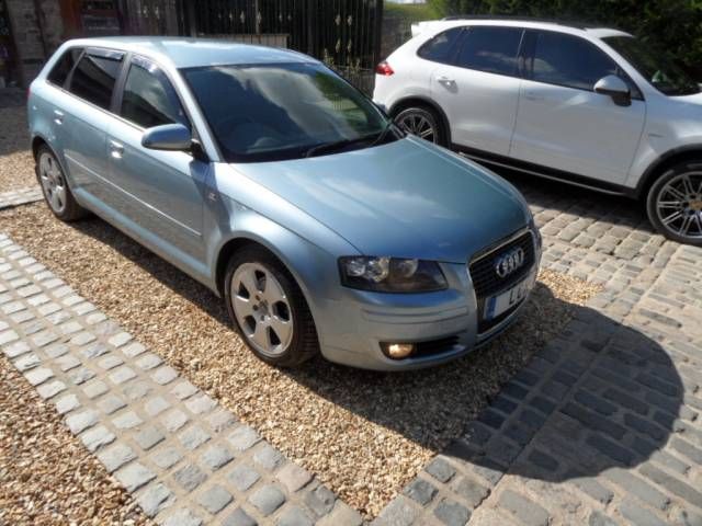 2006 AUDI A3 2.0 TDi Sport image 1
