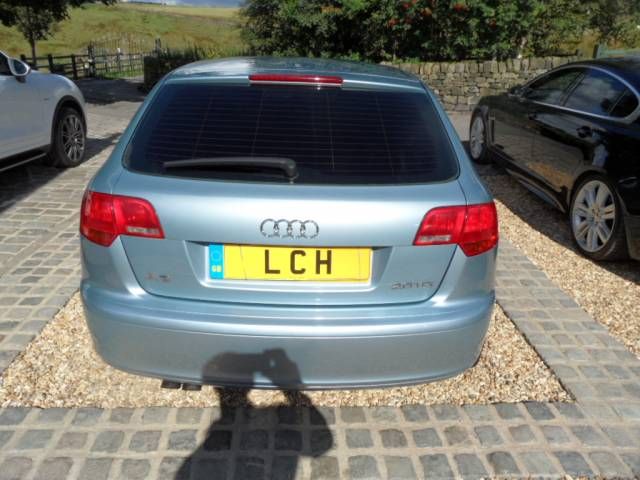 2006 AUDI A3 2.0 TDi Sport image 3