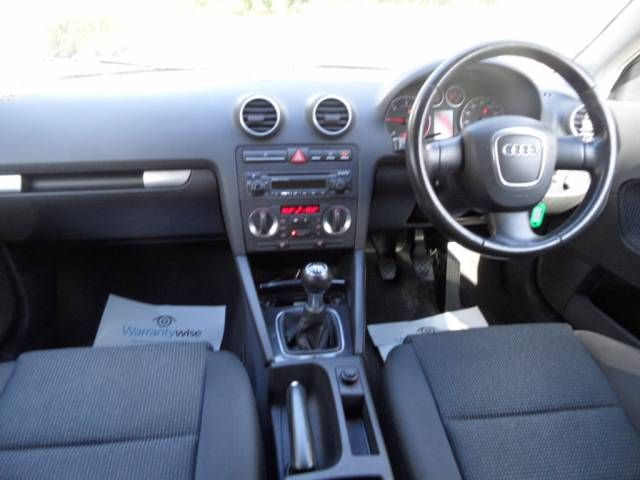 2006 AUDI A3 2.0 TDi Sport image 4