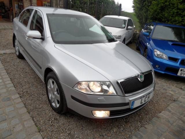 2008 SKODA OCTAVIA 1.9 TDI image 1