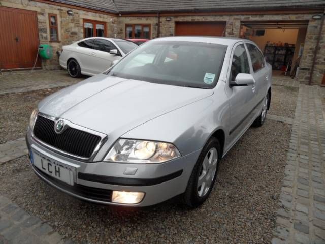 2008 SKODA OCTAVIA 1.9 TDI image 2