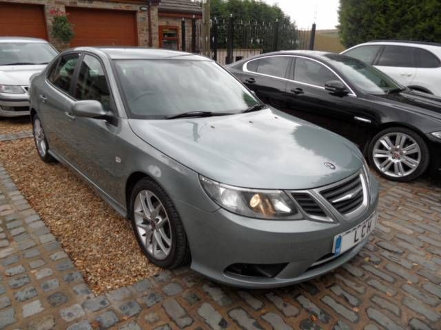 2009 SAAB 9-3 1.9TiD image 1