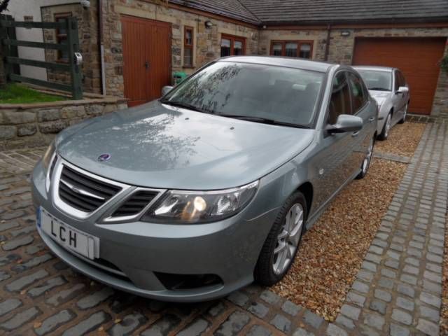 2009 SAAB 9-3 1.9TiD image 2