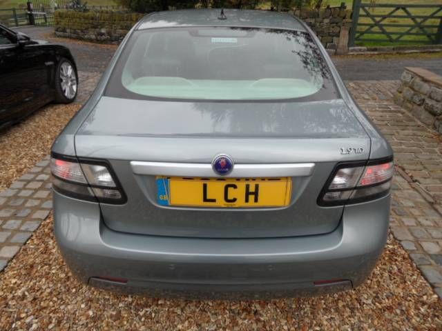 2009 SAAB 9-3 1.9TiD image 3