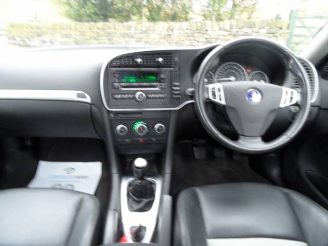 2009 SAAB 9-3 1.9TiD image 4