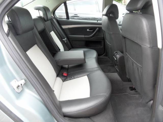 2009 SAAB 9-3 1.9TiD image 5