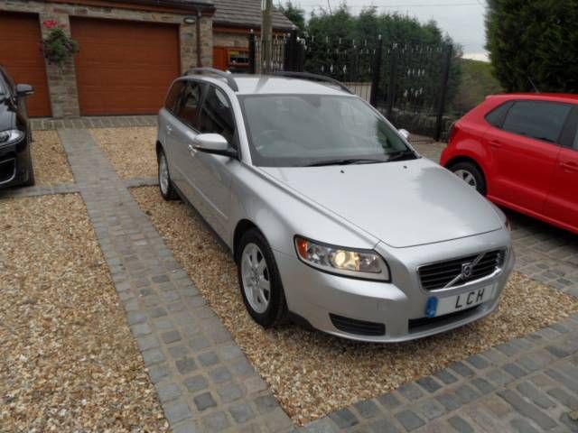 2008 VOLVO V50 1.8 S image 1