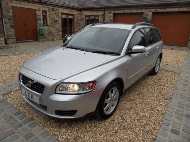 2008 VOLVO V50 1.8 S image 2