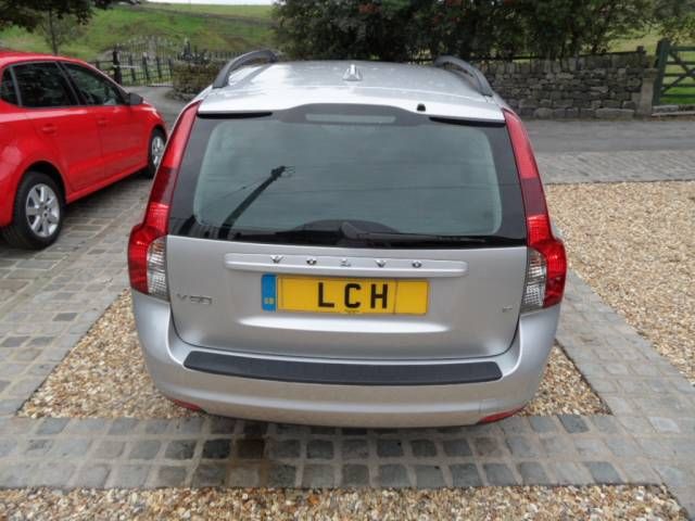 2008 VOLVO V50 1.8 S image 3