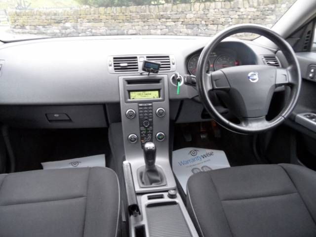 2008 VOLVO V50 1.8 S image 4