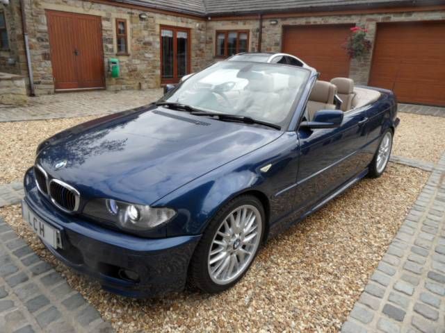 2006 BMW 3 SERIES 330 Ci M Sport image 2