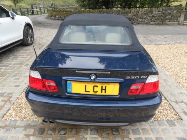 2006 BMW 3 SERIES 330 Ci M Sport image 3