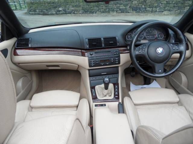 2006 BMW 3 SERIES 330 Ci M Sport image 4