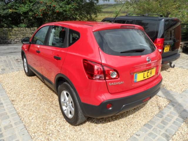2007 NISSAN QASHQAI 1.5 dCi image 2