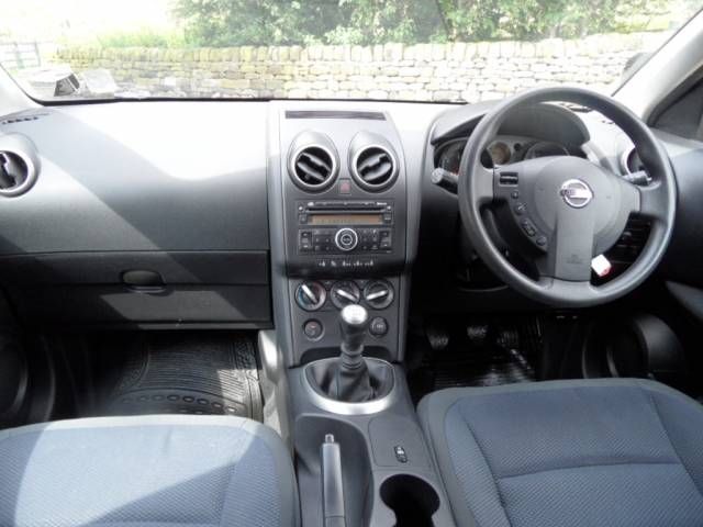 2007 NISSAN QASHQAI 1.5 dCi image 3