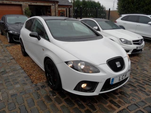 2009 SEAT LEON 2.0 image 1