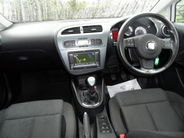 2009 SEAT LEON 2.0 image 4