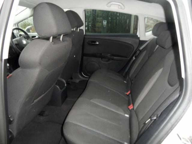 2009 SEAT LEON 2.0 image 5