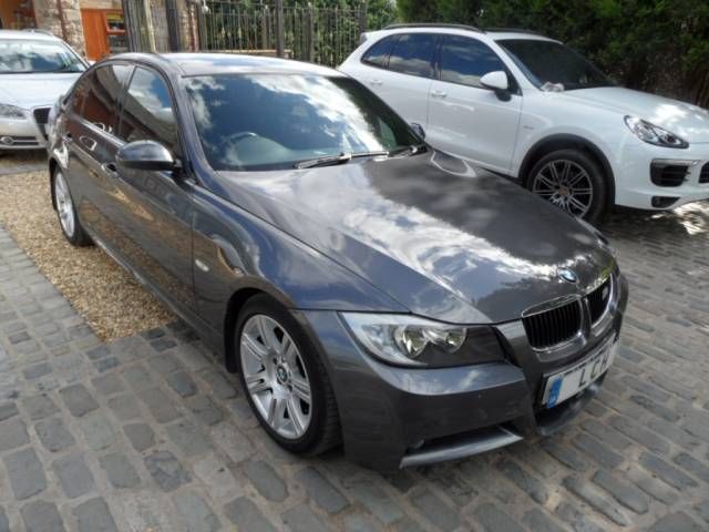 2007 BMW 3 SERIES 320d M Sport image 1