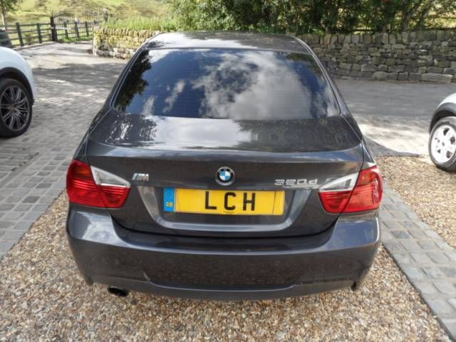2007 BMW 3 SERIES 320d M Sport image 3