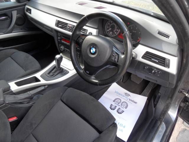 2007 BMW 3 SERIES 320d M Sport image 4