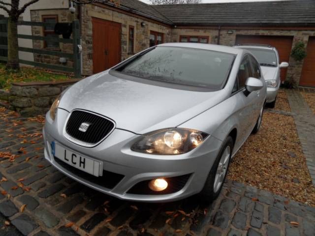 2011 SEAT LEON 1.6 TDI CR S image 2