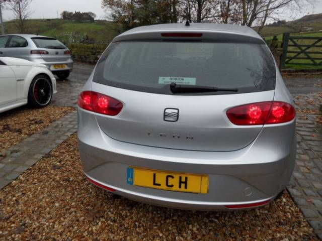 2011 SEAT LEON 1.6 TDI CR S image 3