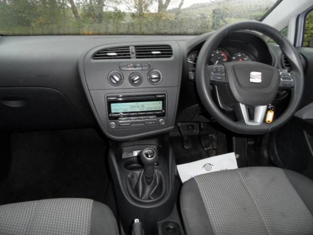 2011 SEAT LEON 1.6 TDI CR S image 4