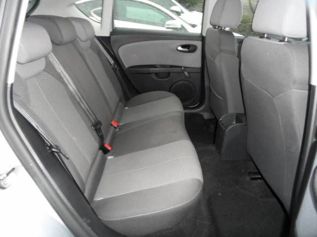 2011 SEAT LEON 1.6 TDI CR S image 5
